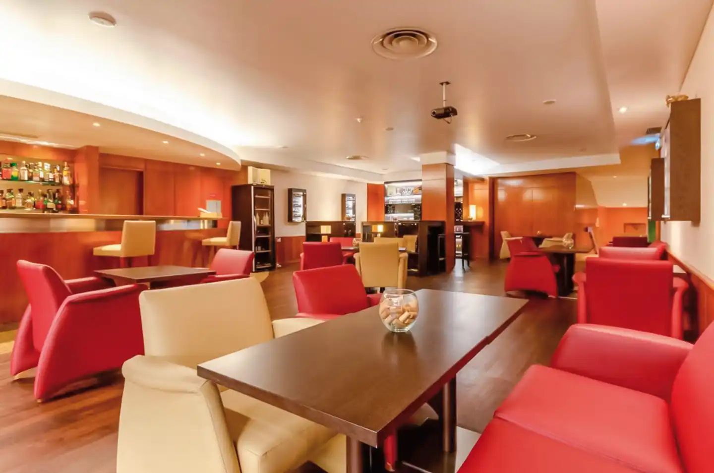 Hotel Roma Lobby
