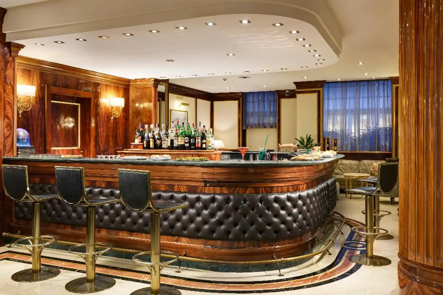 UNA Hotel Scandinavia Bar