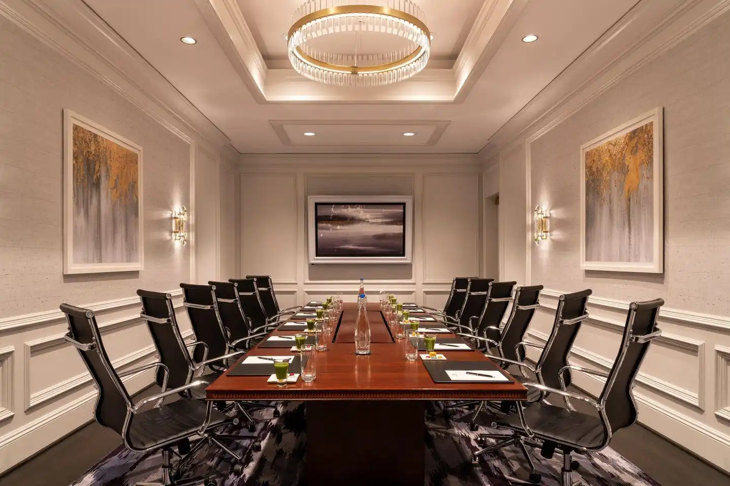 The Ritz-Carlton, Marina del Rey Konferenz