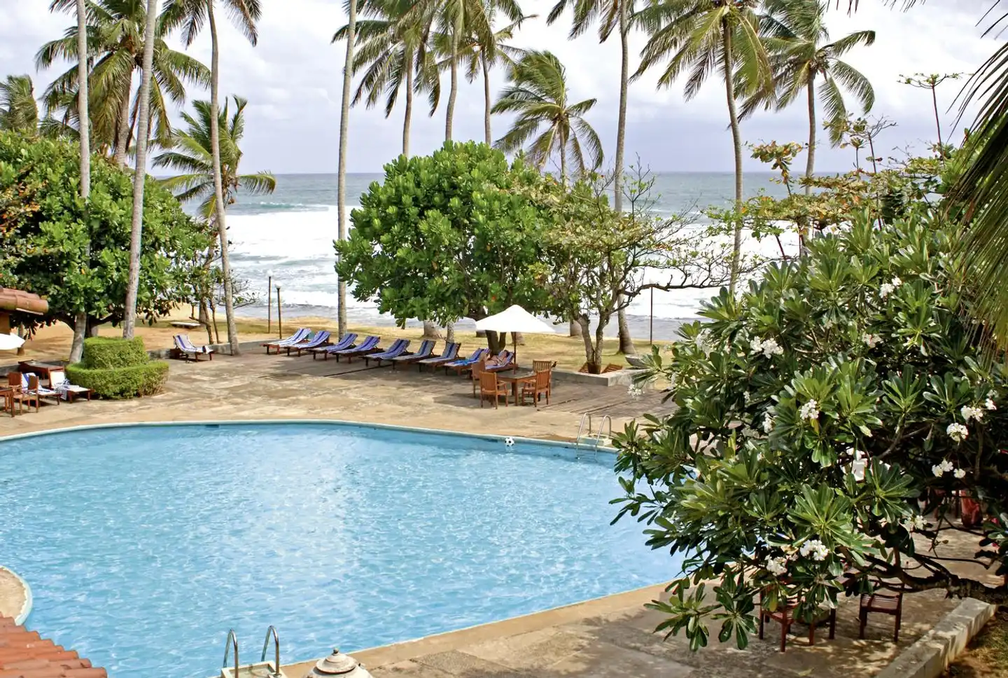 Citrus Hikkaduwa Pool