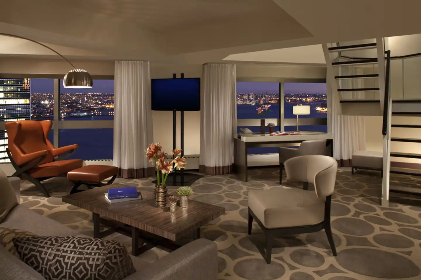 Millennium Hilton New York One UN Plaza Wohnbeispiel