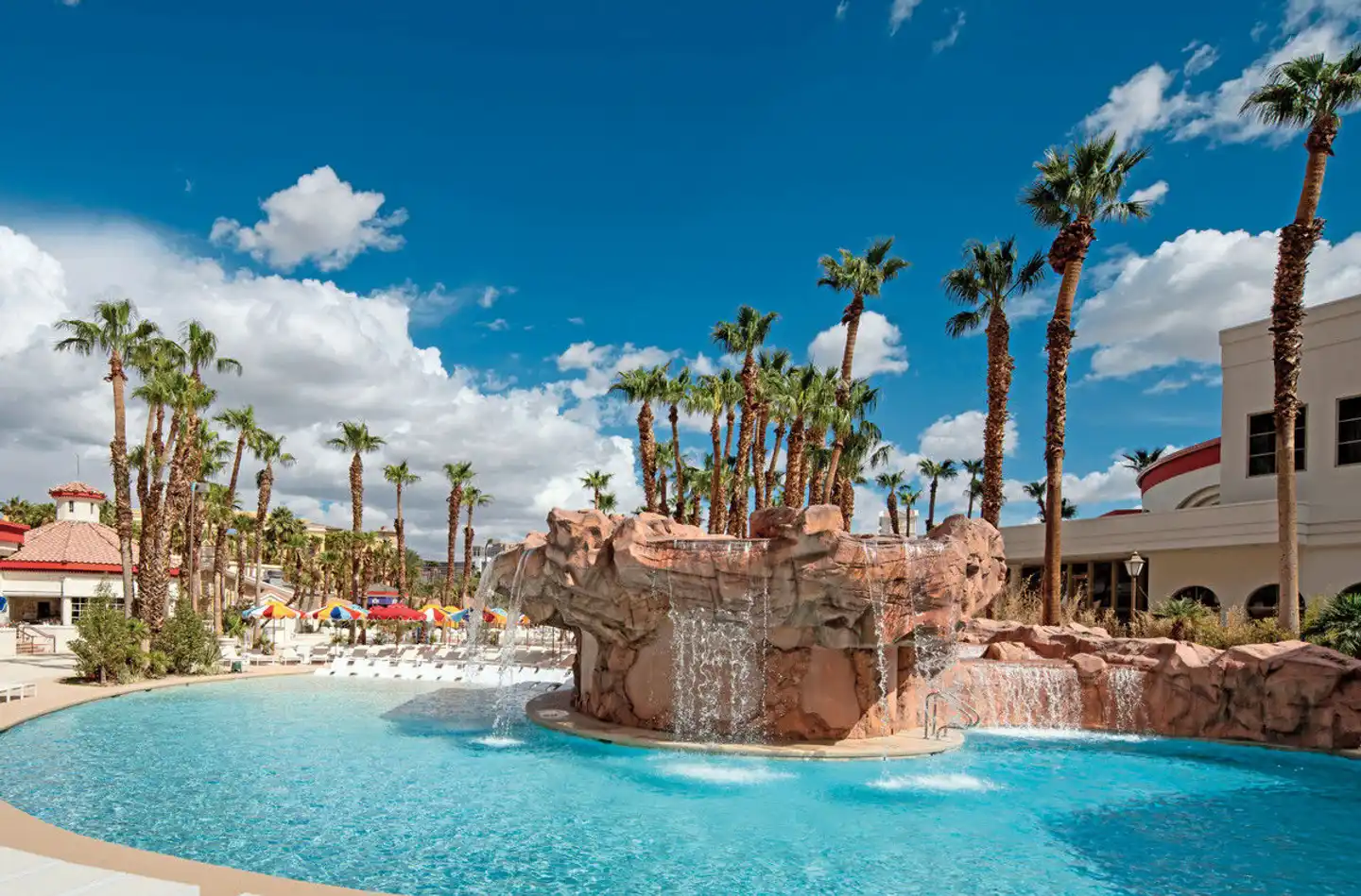 Rio All-Suite Hotel & Casino Pool