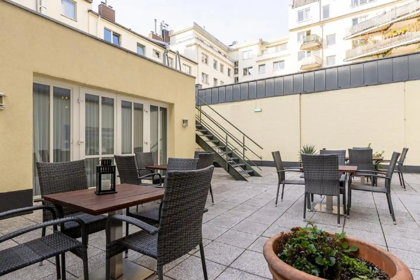 Trip Inn Hotel Conti Terrasse