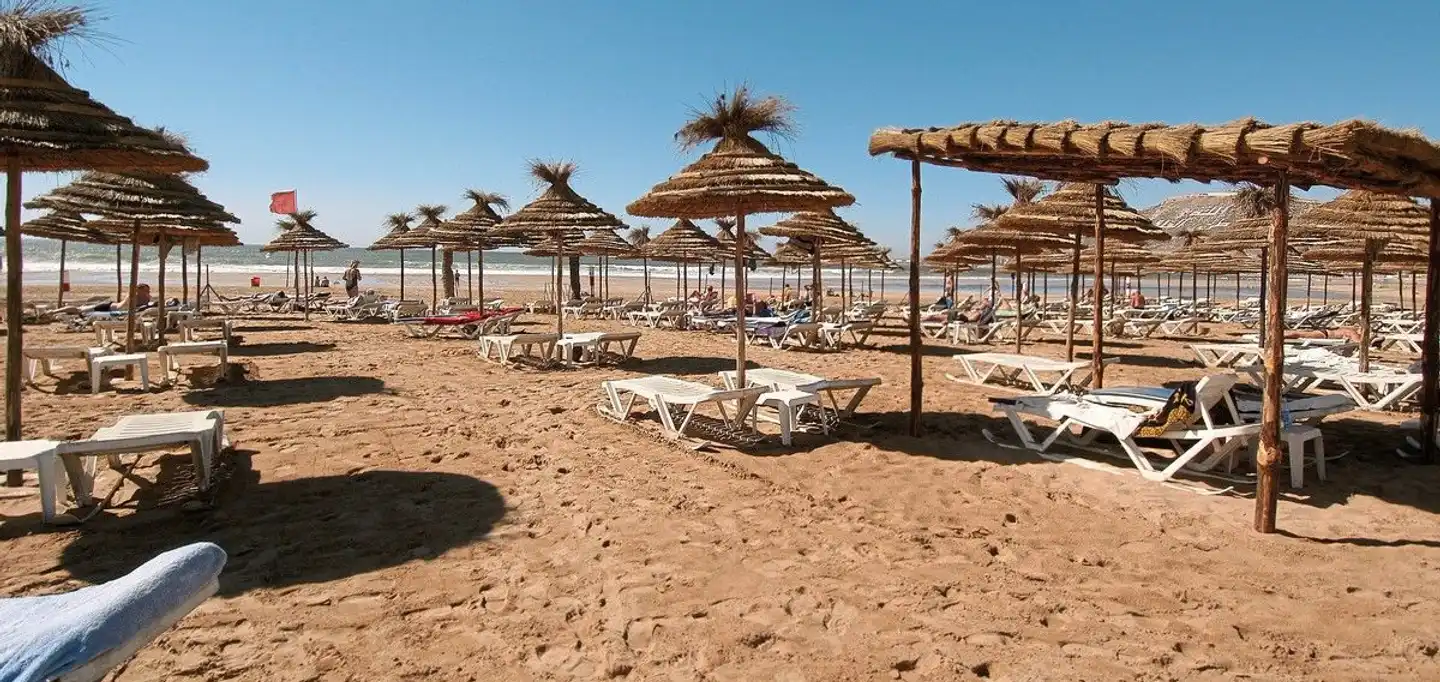 Royal Decameron Tafoukt Beach Strand