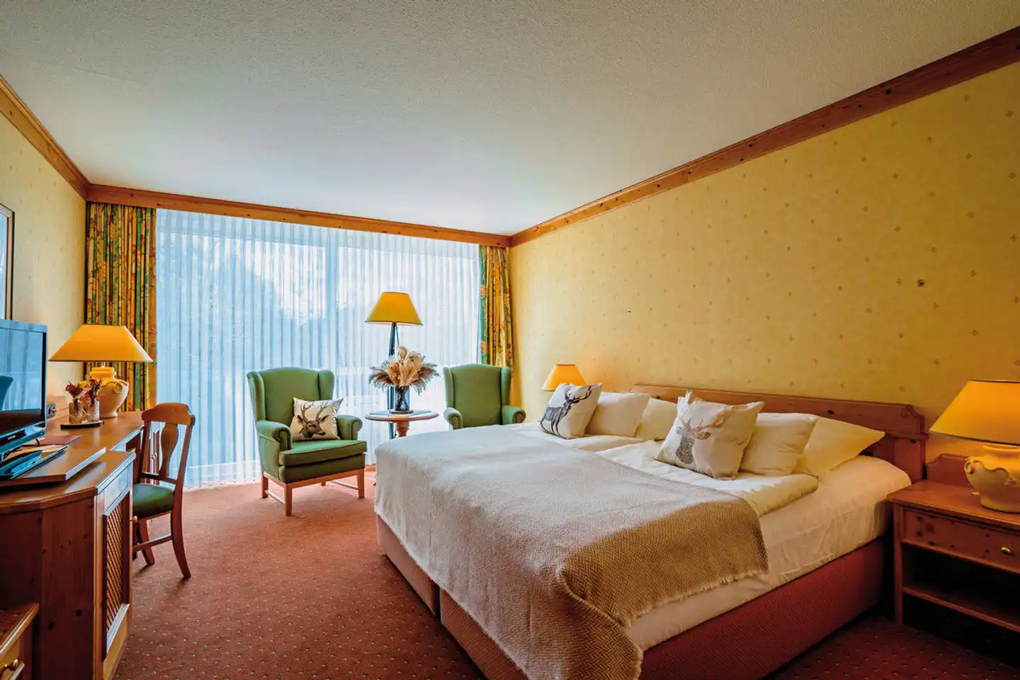 revita - Wellness Hotel & Resort Wohnbeispiel