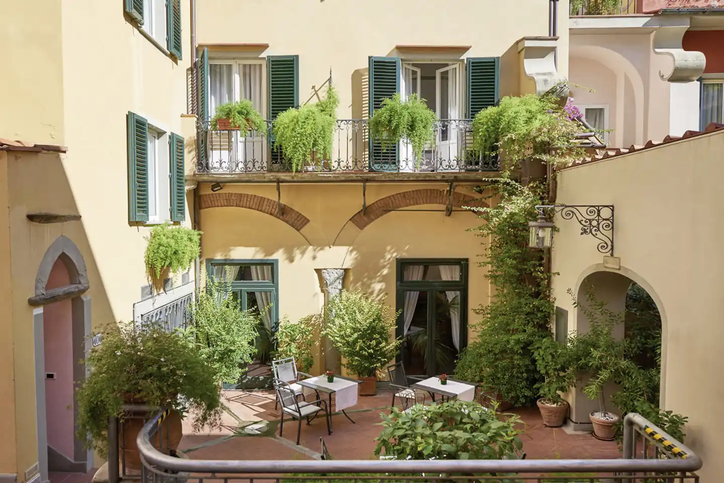 Rivoli Boutique Hotel Aussenansicht