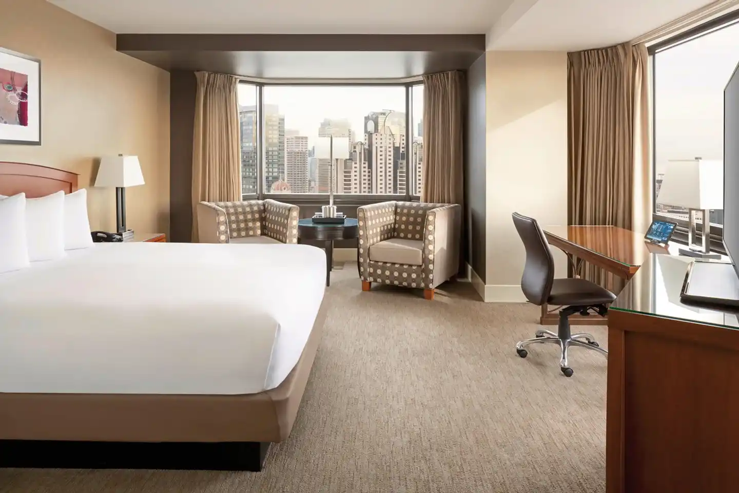 Parc 55 San Francisco - a Hilton Hotel Wohnbeispiel