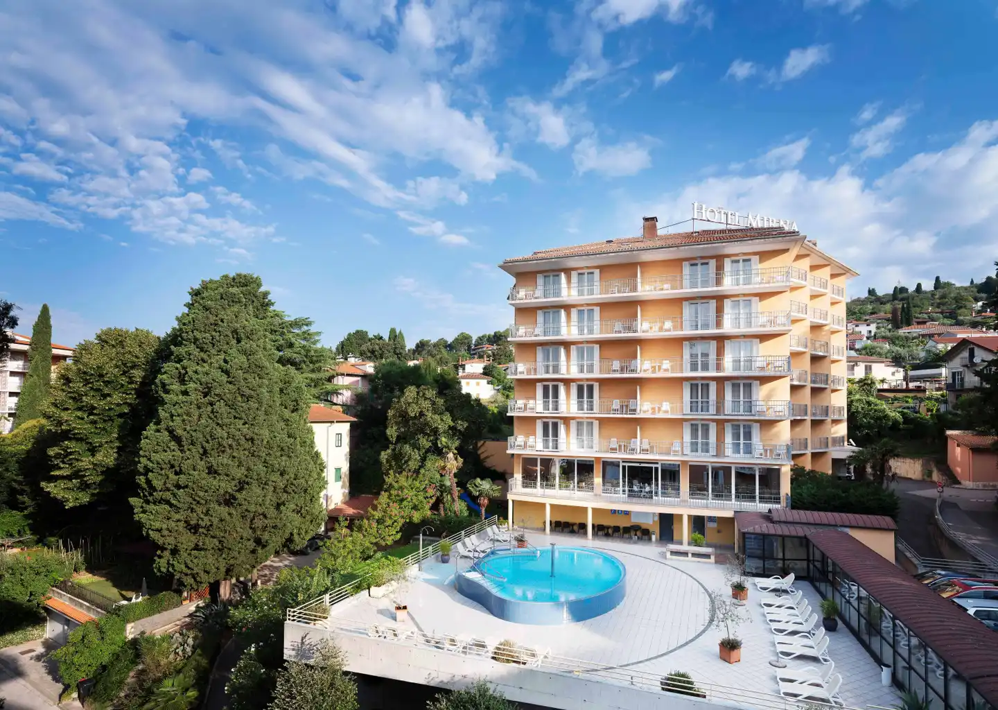 LifeClass Hotels & Spa Aussenansicht