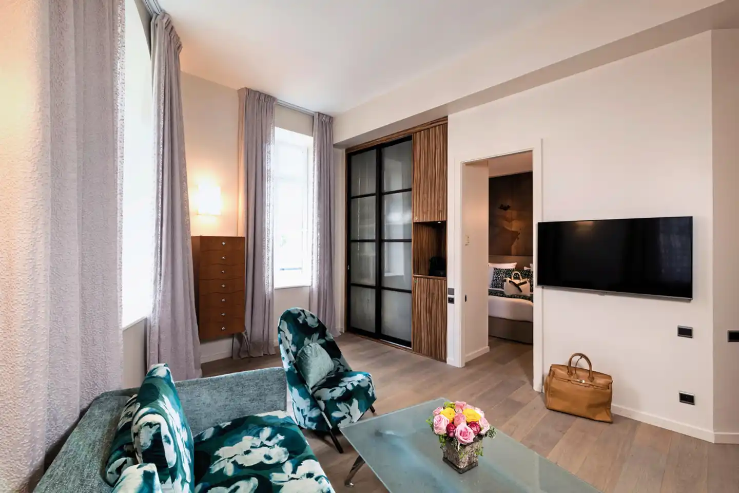 Hotel & Spa REGENT PETITE FRANCE Wohnbeispiel