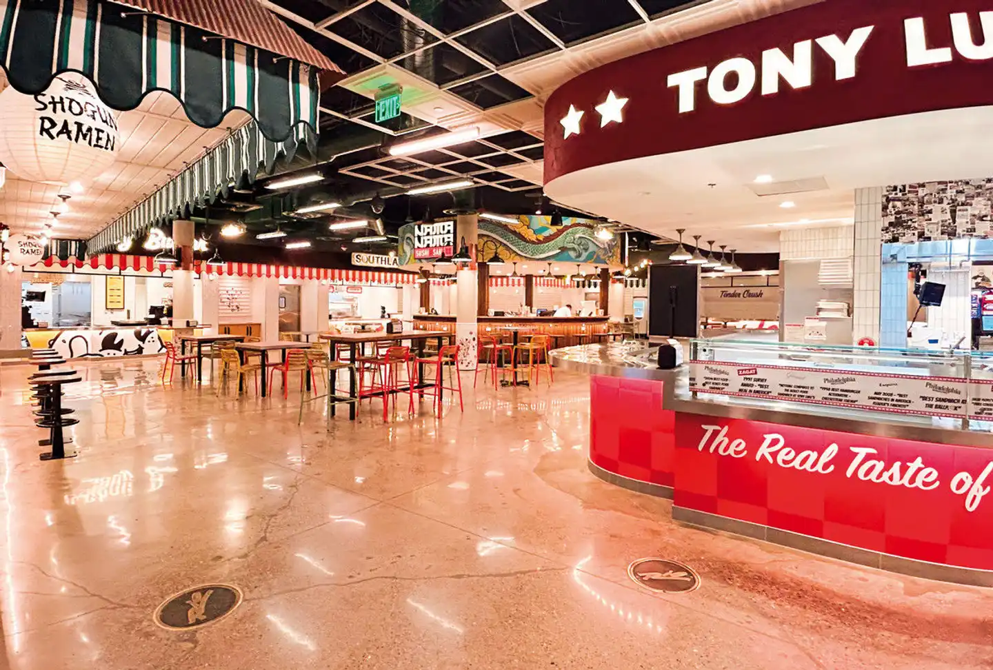 Rio All-Suite Hotel & Casino Bar