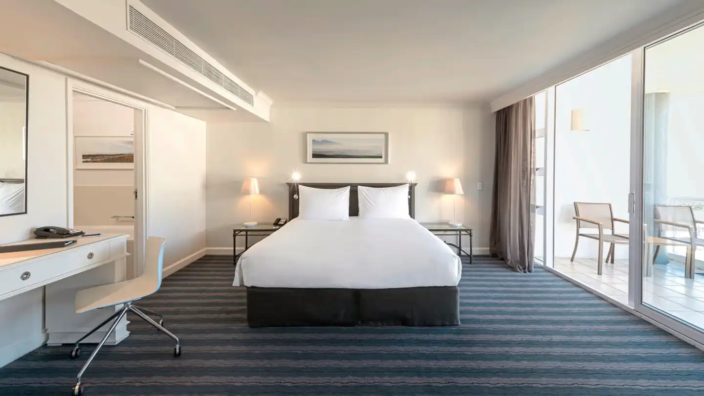 Radisson Blu Hotel Waterfront Wohnbeispiel