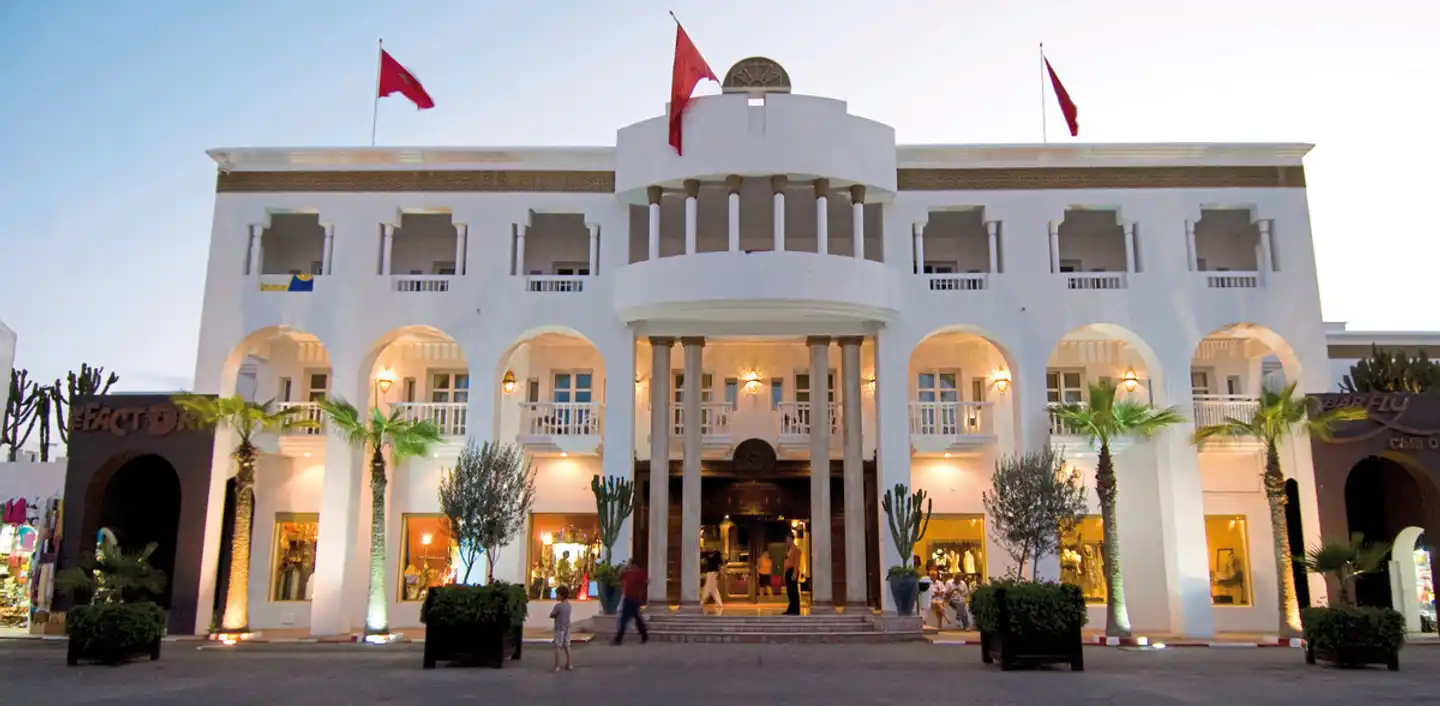 Royal Decameron Tafoukt Beach Aussenansicht