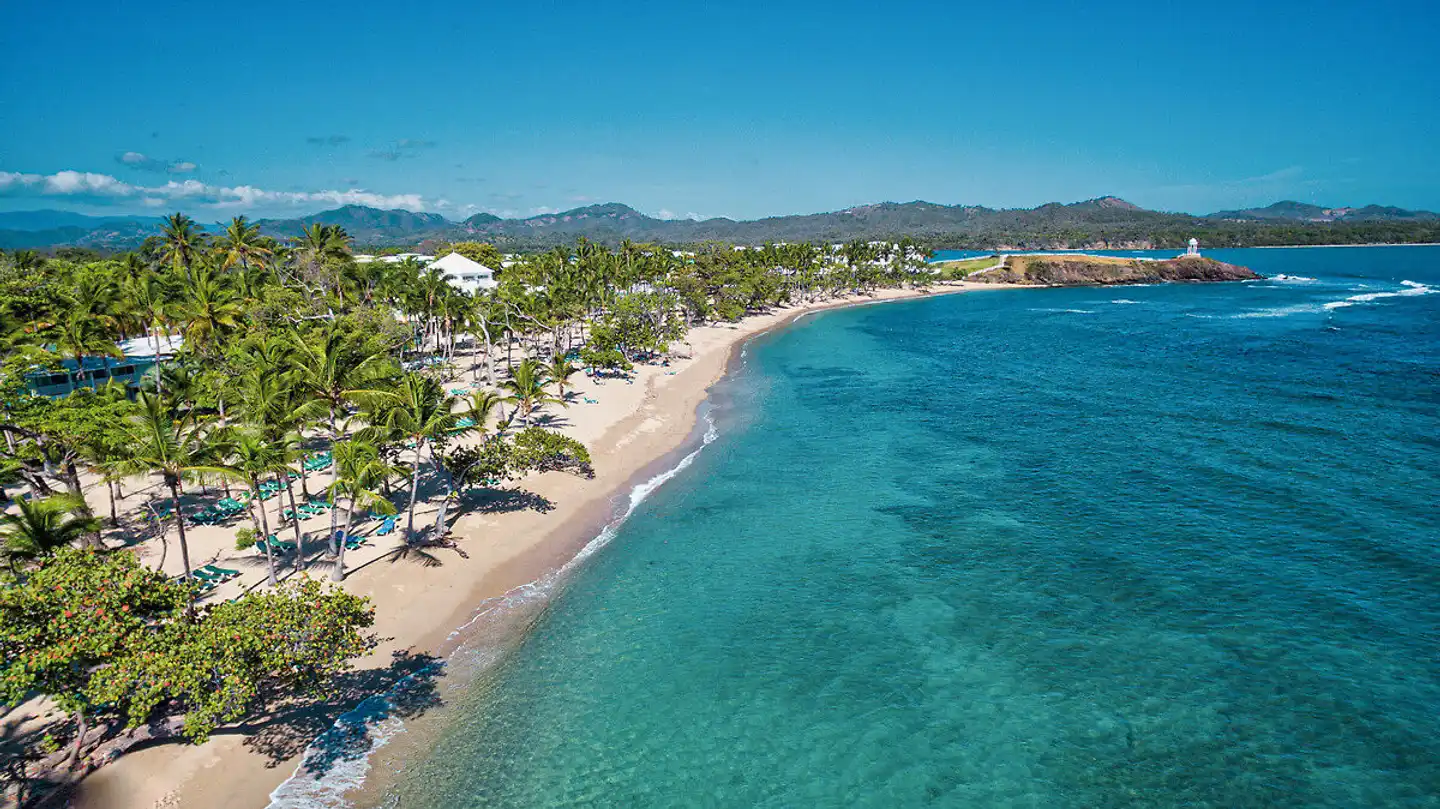 Playabachata Spa Resort Strand