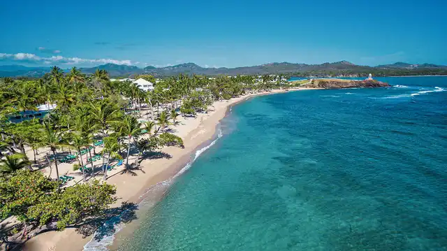 Playabachata Spa Resort Strand
