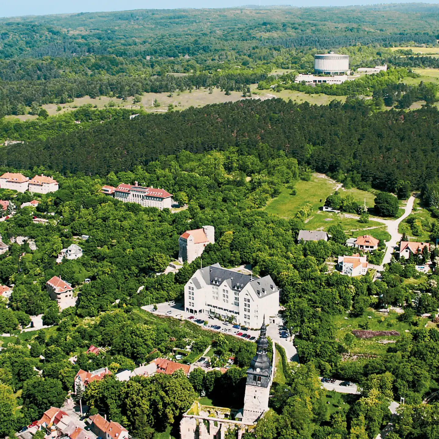 Hotel Residenz Landschaft