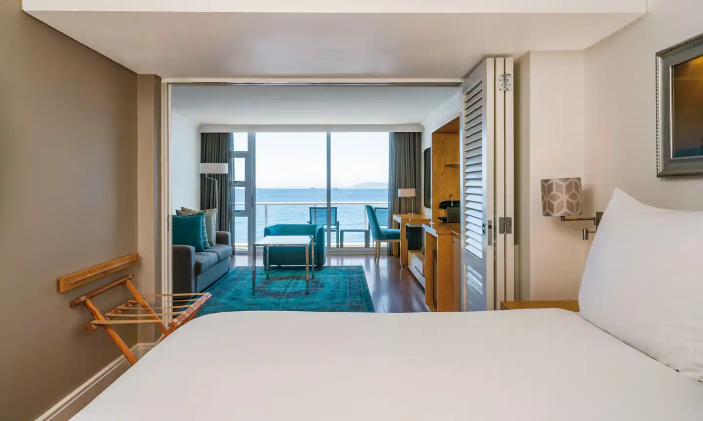 Radisson Blu Hotel Waterfront Wohnbeispiel