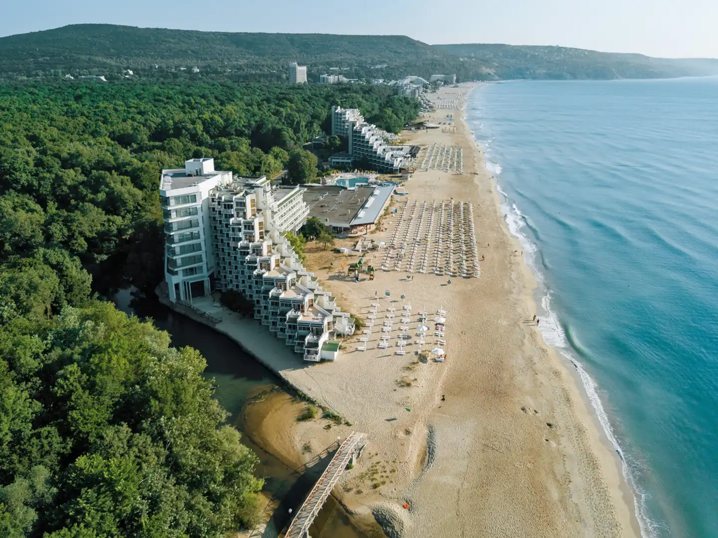 Gergana Beach Strand