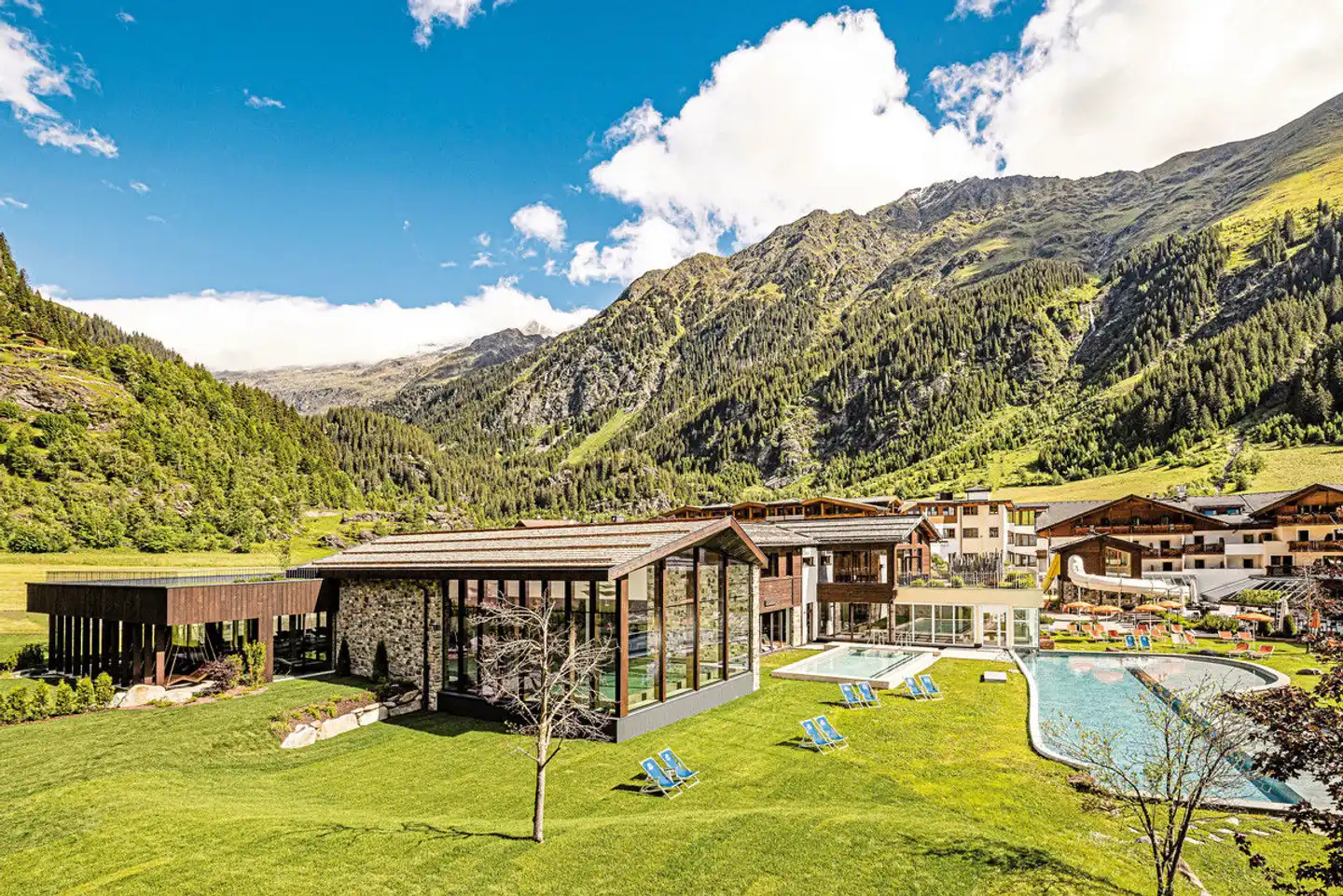 Schneeberg Family Spa Resort Sport und Entertainment