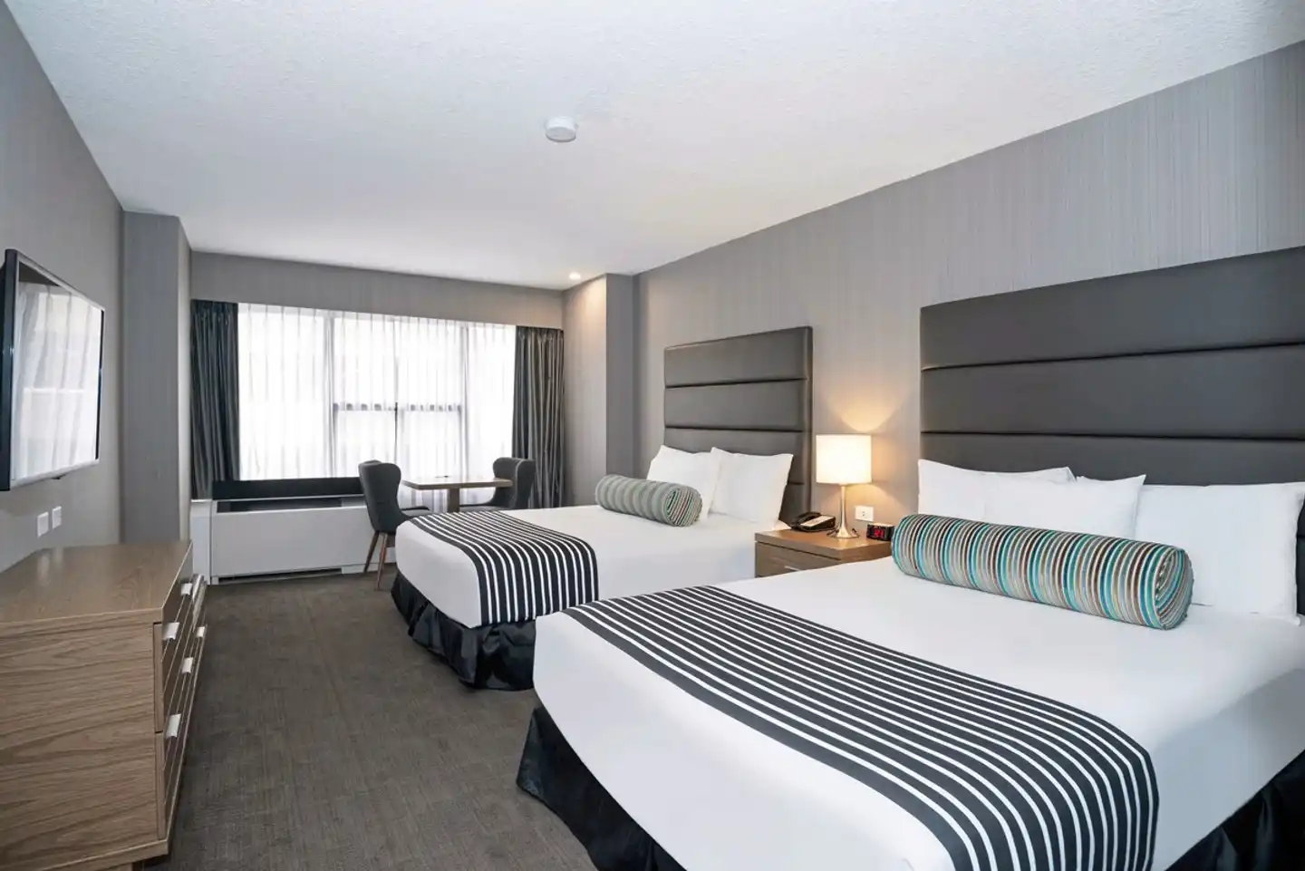 Sandman Signature Calgary Downtown Hotel Wohnbeispiel