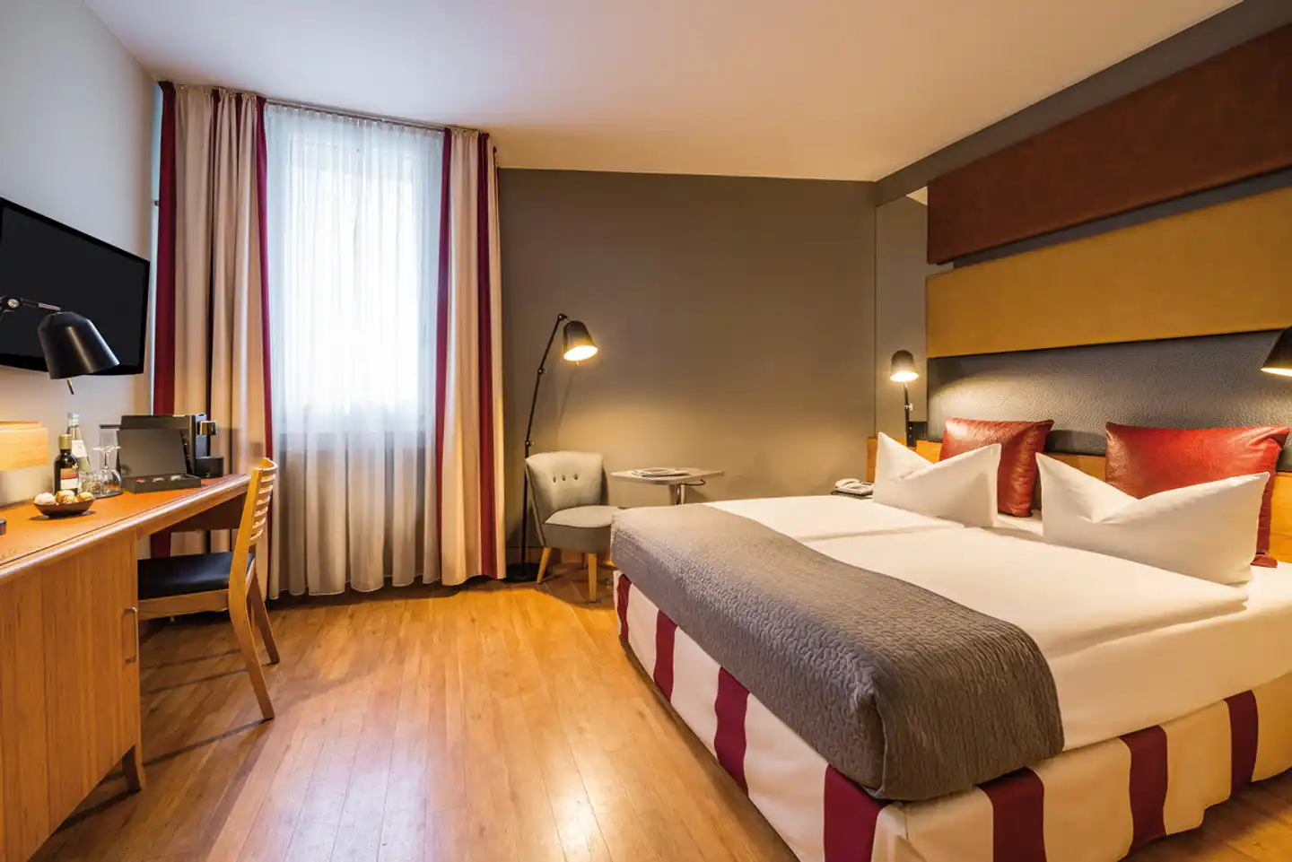 Mercure Hotel Berlin Zentrum Wohnbeispiel