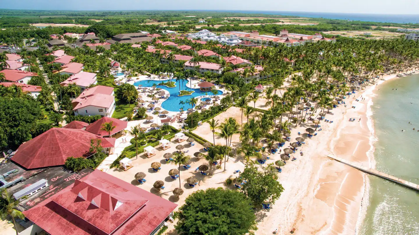 Bahia Principe Grand La Romana Aussenansicht