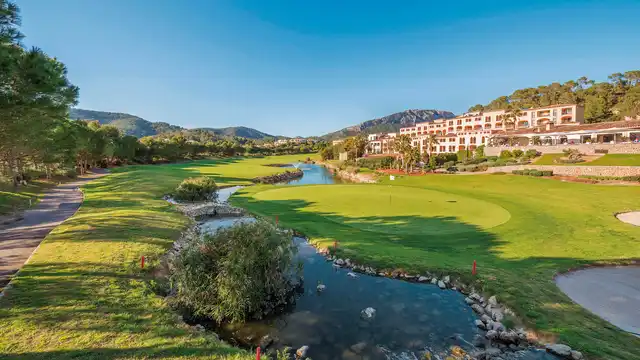 Steigenberger Hotel & Resort Camp de Mar Landschaft
