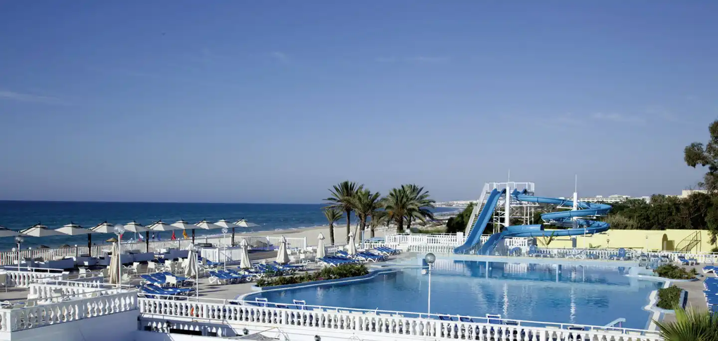 Samira Club Spa & Aquapark Pool
