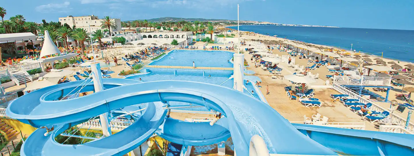 Samira Club Spa & Aquapark Pool