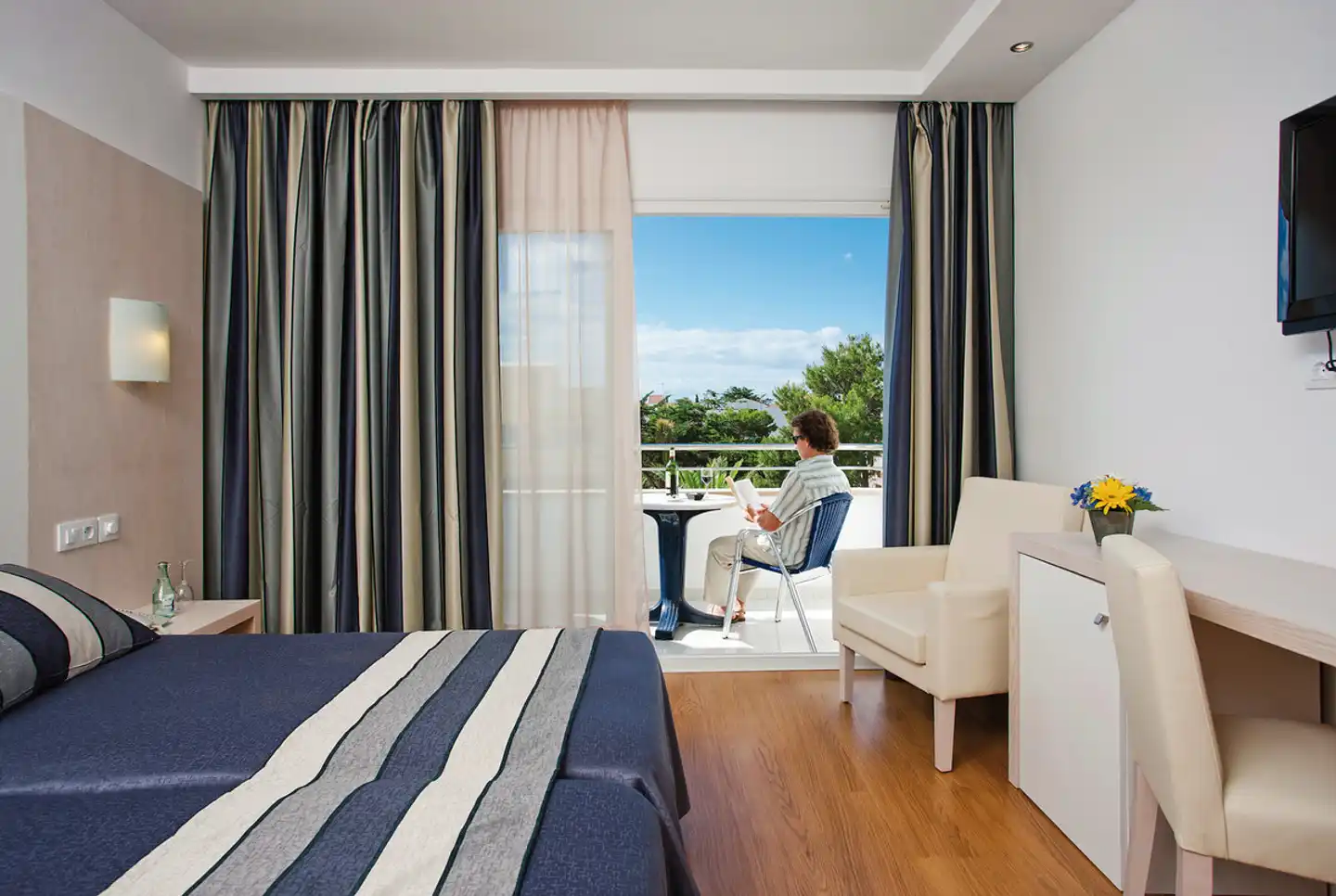 Sagitario Playa & Spa Wohnbeispiel