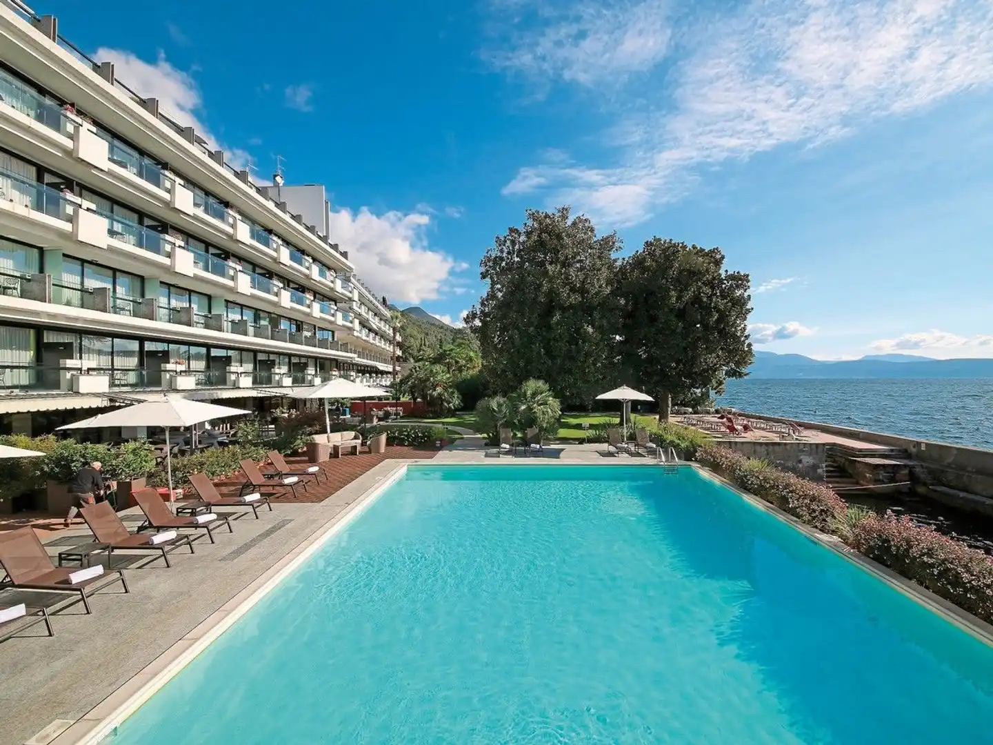 Salò du Parc Pool