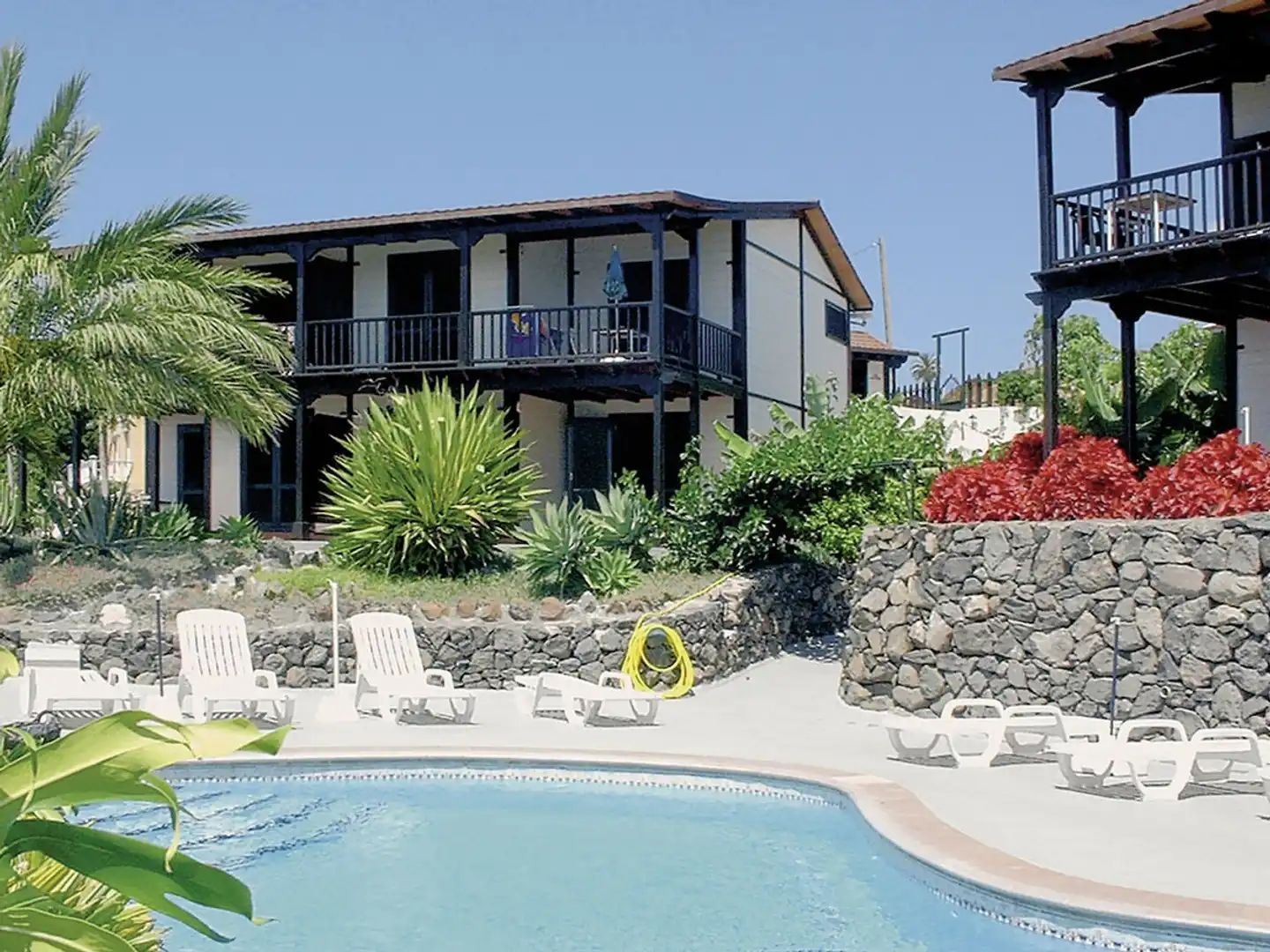 Apartamentos Santa Ana Pool