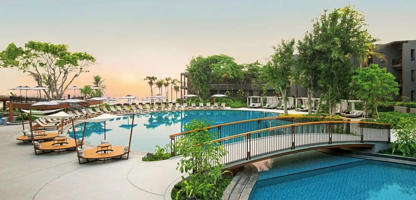 Hua Hin Marriott Resort & Spa Pool