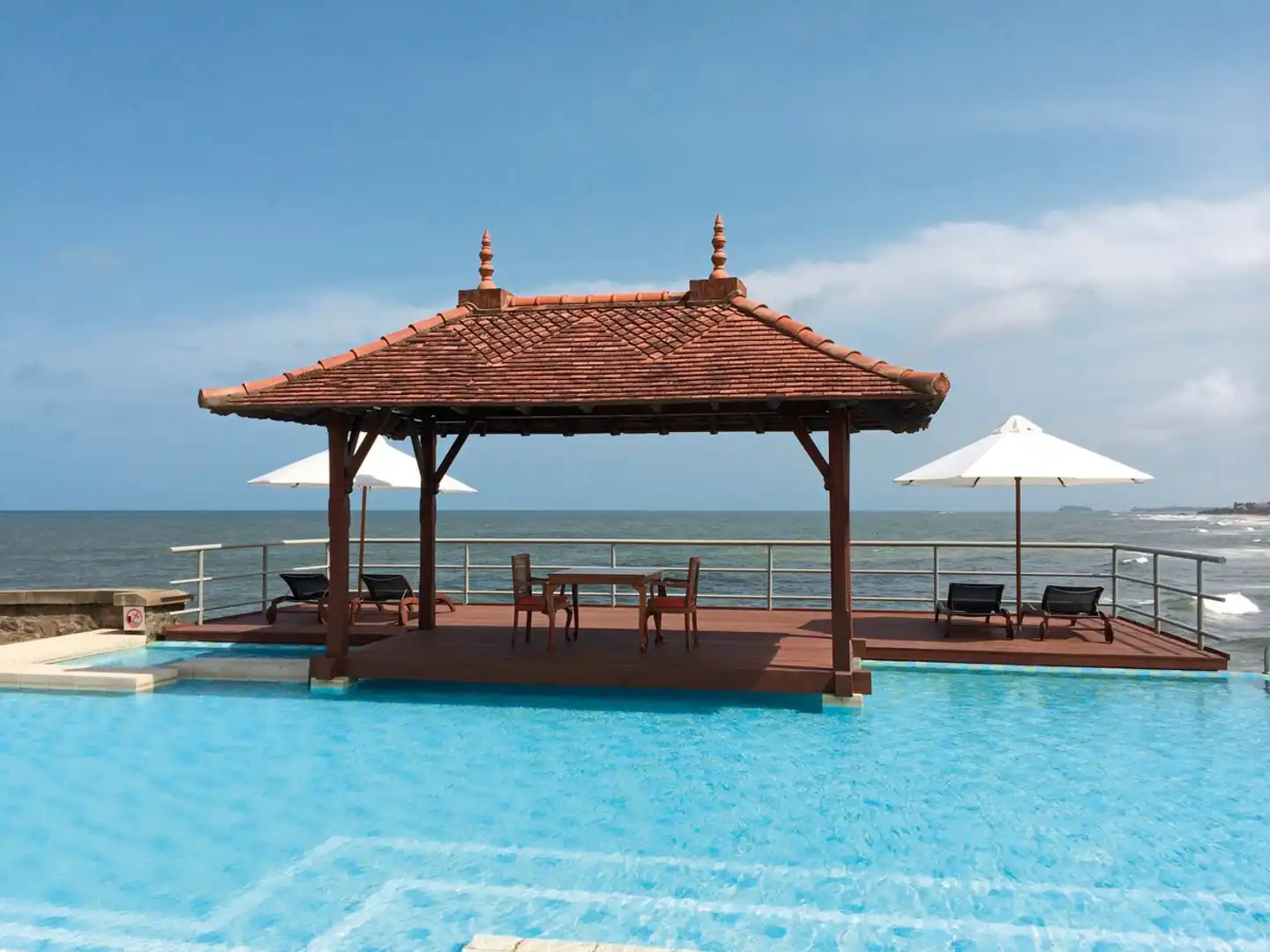Jetwing Saman Villas Pool