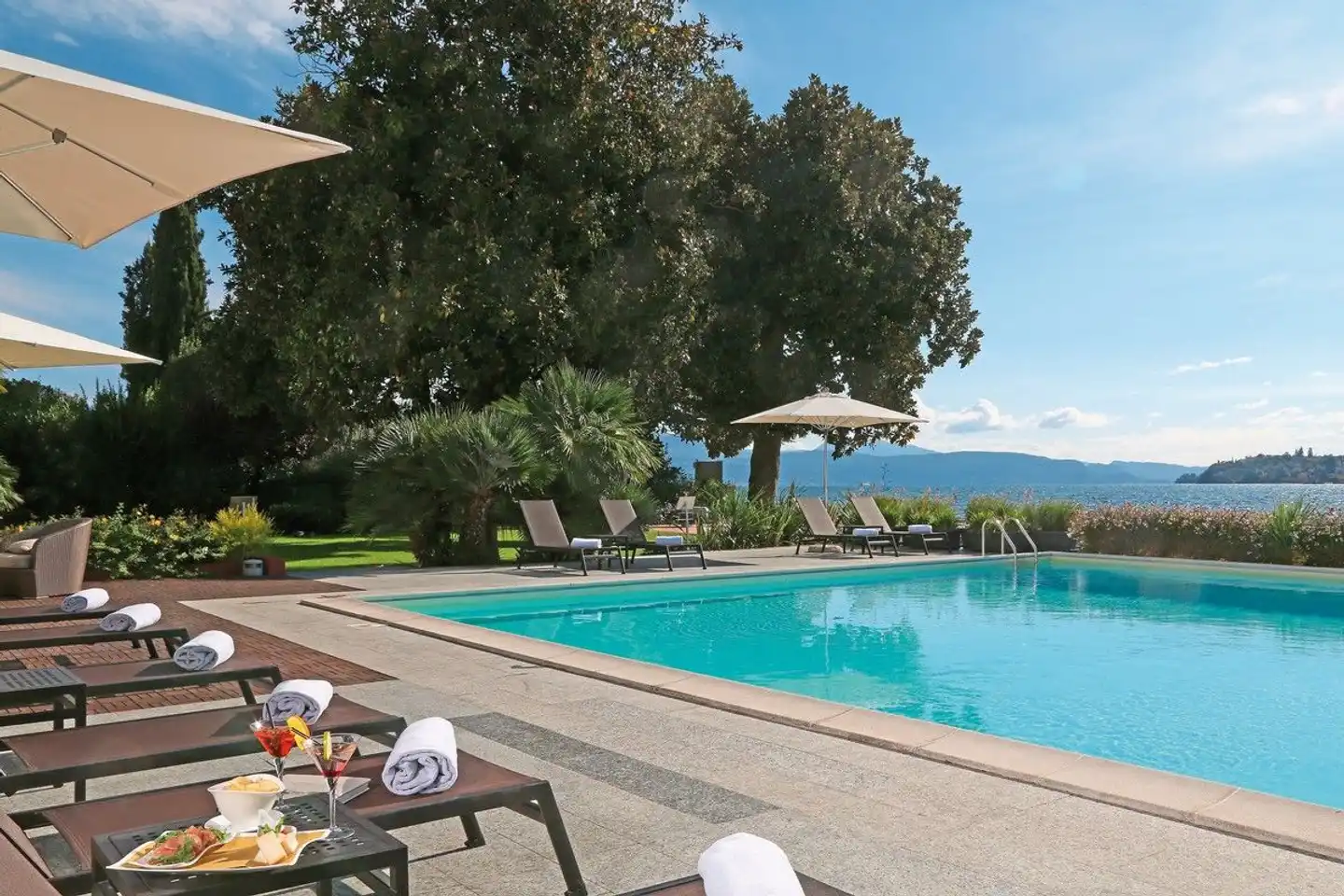 Salò du Parc Pool