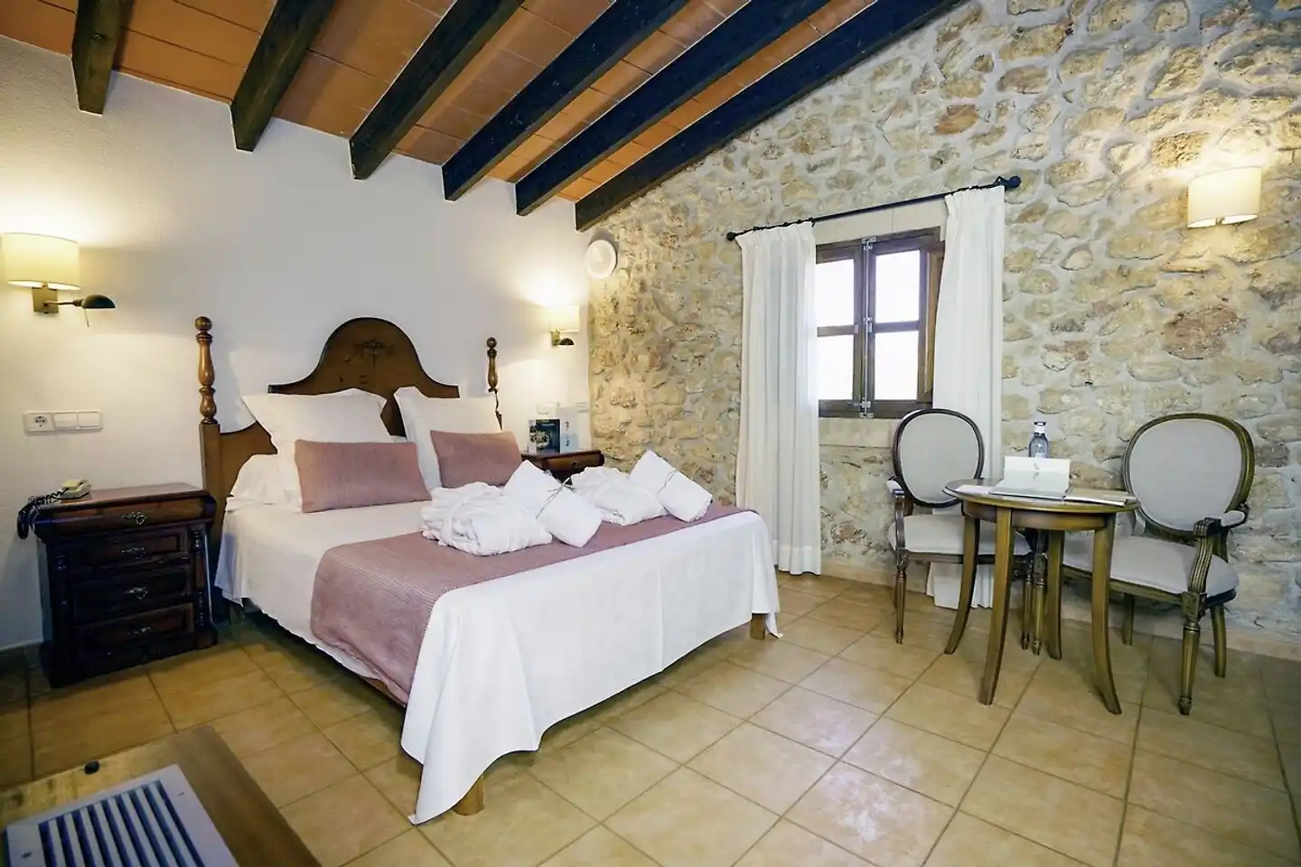 Rural Sa Bassa Rotja Ecoturismo Wohnbeispiel
