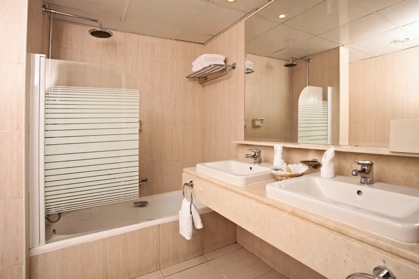 Bahia Principe Grand La Romana Badezimmer