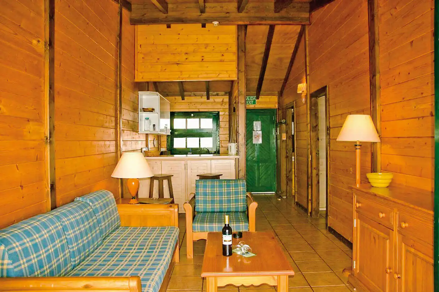 Apartamentos Santa Ana Wohnbeispiel