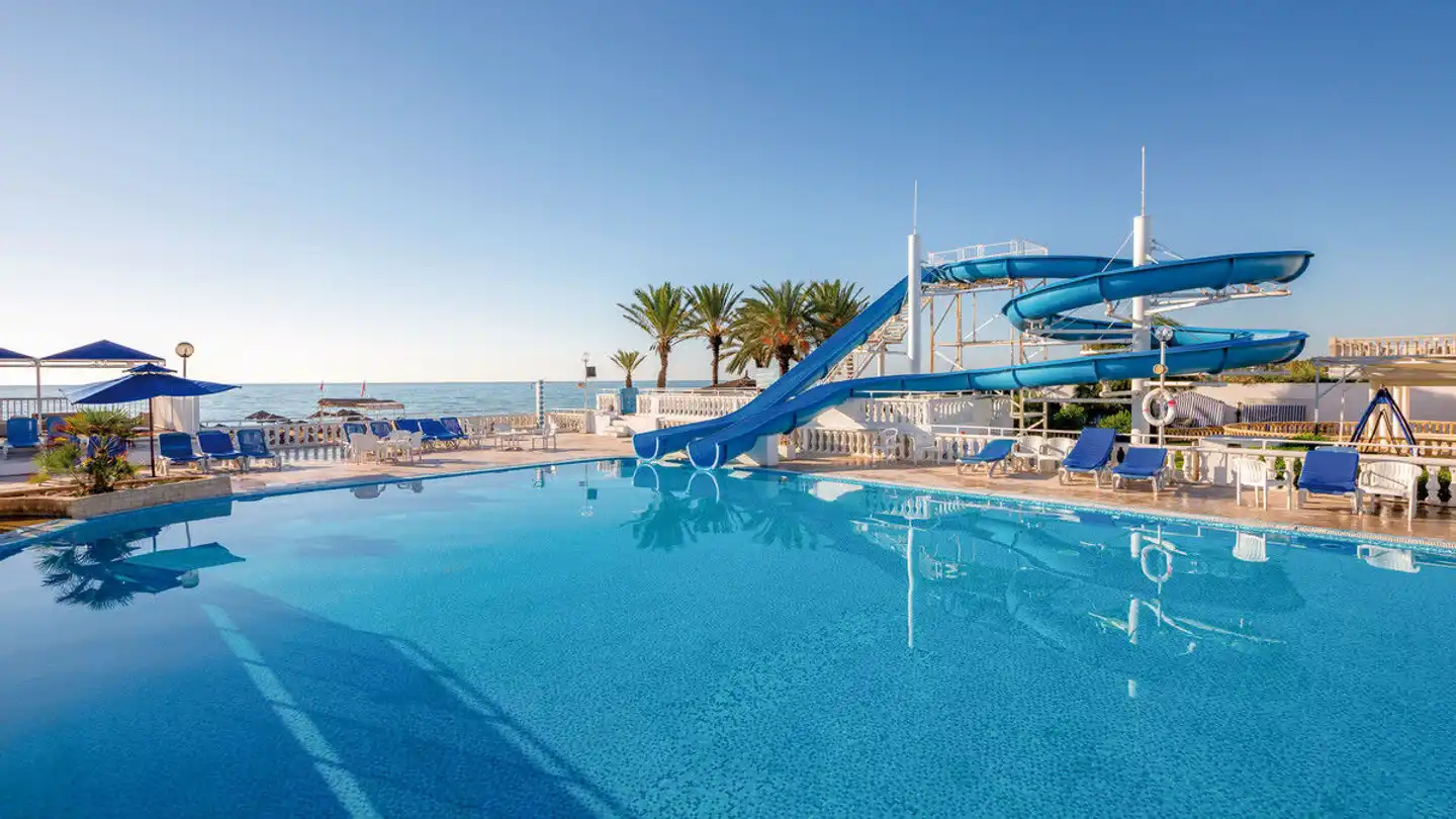 Samira Club Spa & Aquapark Pool