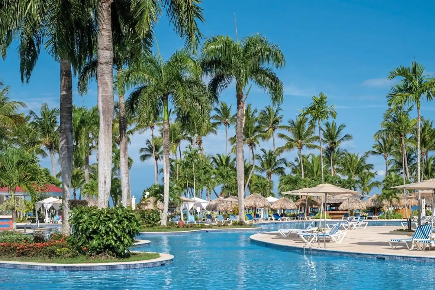 Bahia Principe Grand La Romana Pool