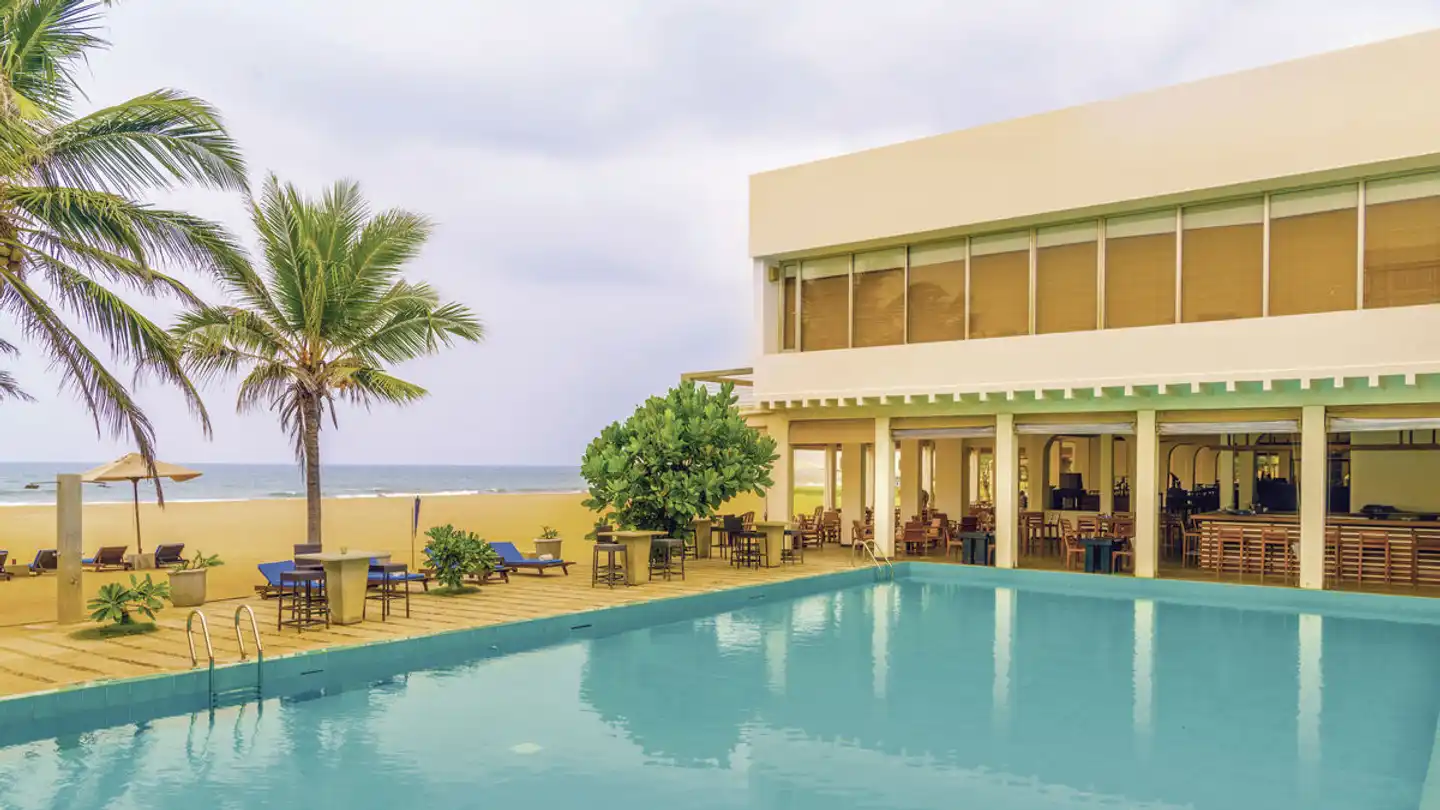 Jetwing Sea Pool