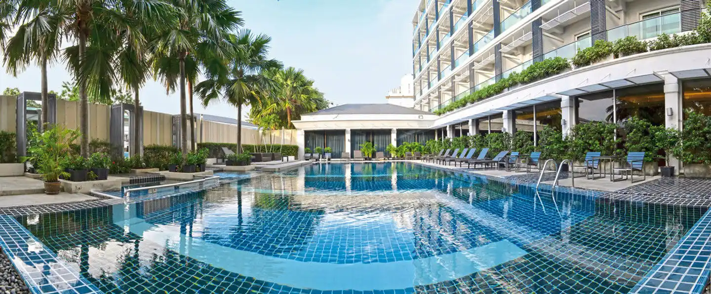Royal Princess Larn Luang Bangkok Pool
