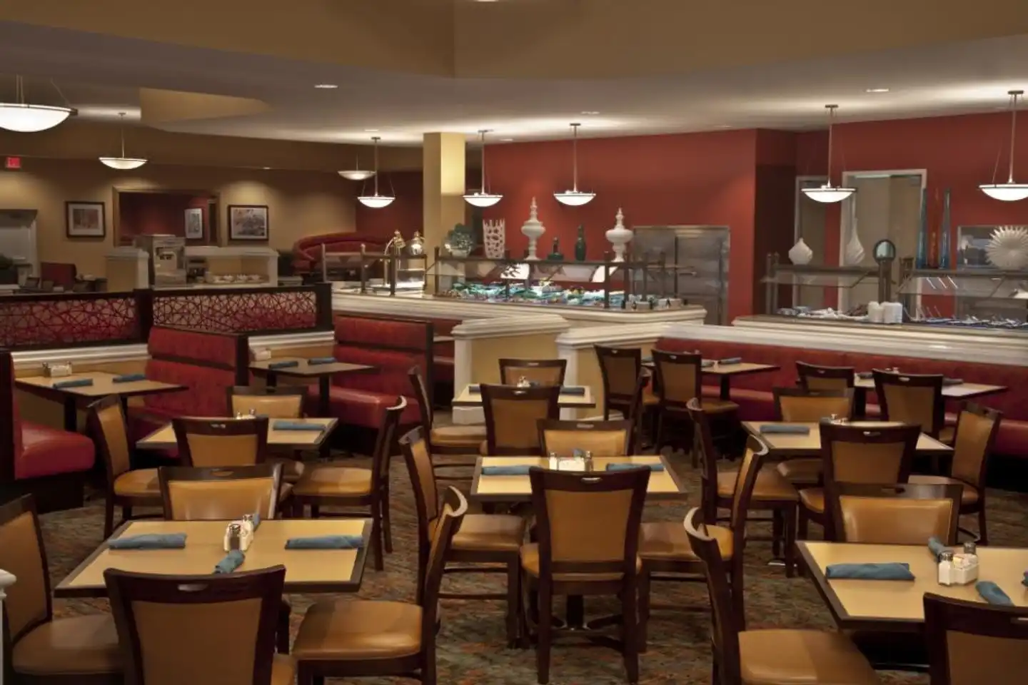 Rosen Plaza Hotel Bar