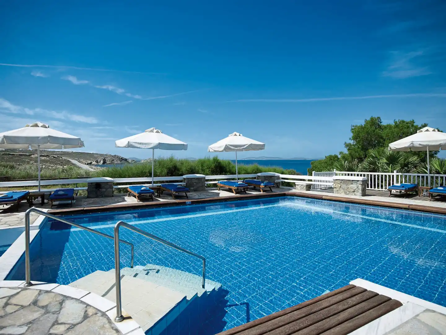 San Marco  Luxury Hotel & Villas Pool
