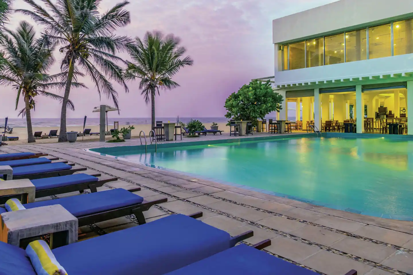 Jetwing Sea Pool