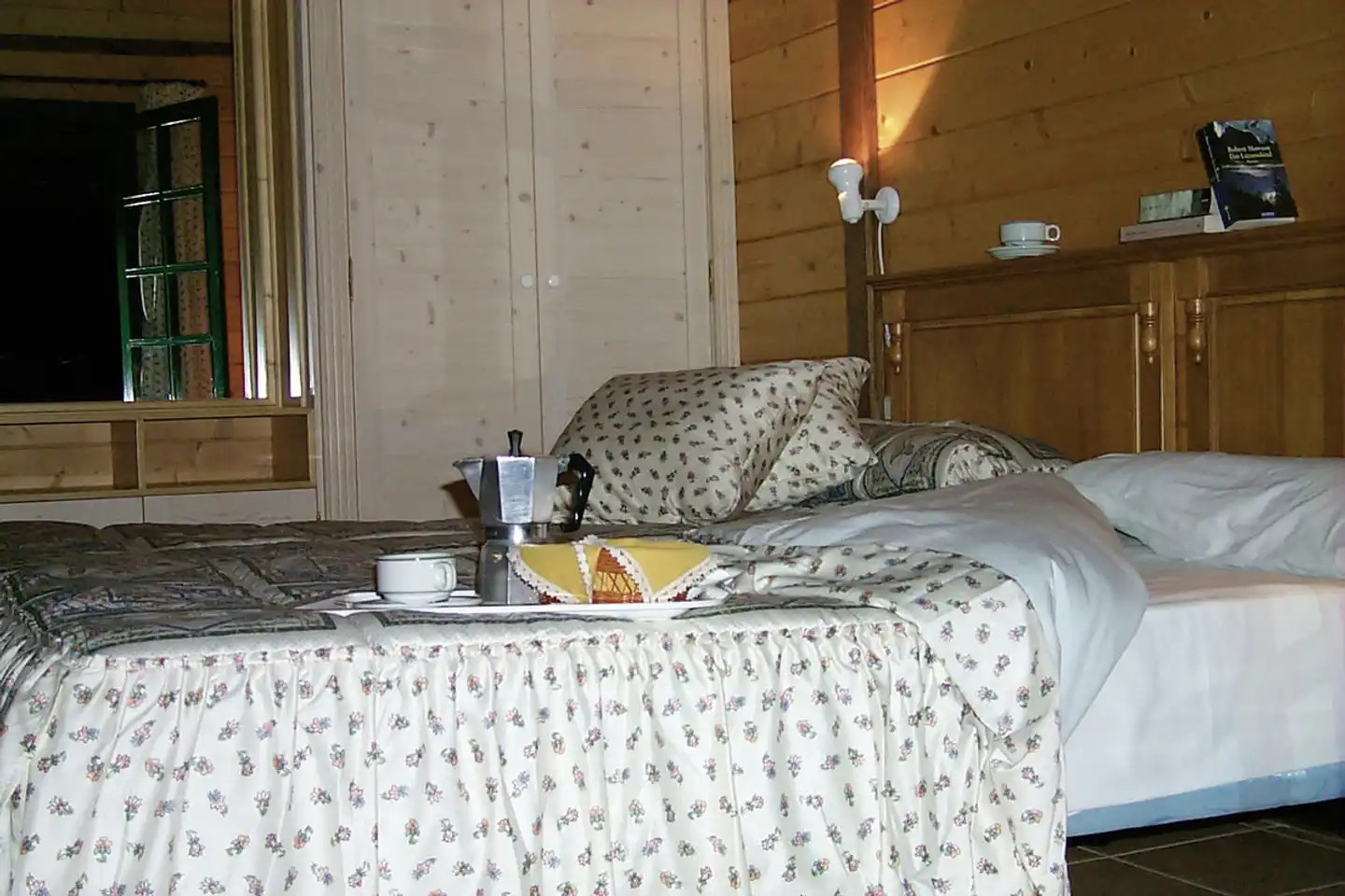 Apartamentos Santa Ana Wohnbeispiel