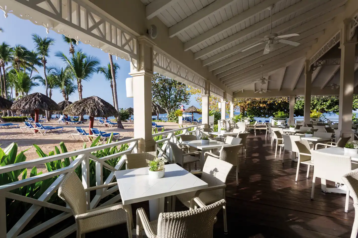 Bahia Principe Grand La Romana Restaurant