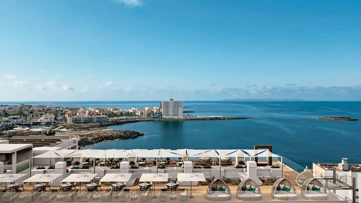 Universal Hotel Romántica Strand