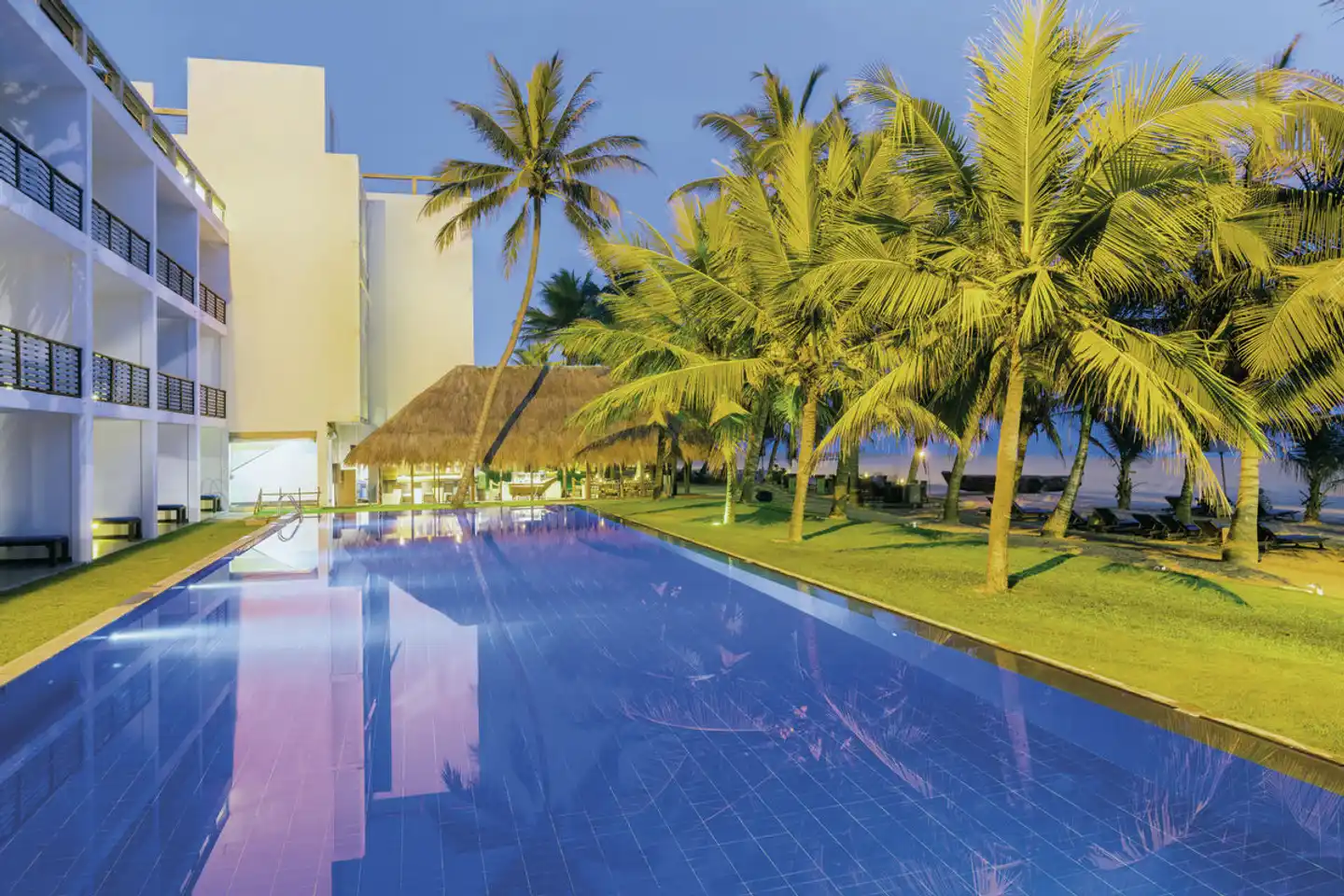 Jetwing Sea Pool