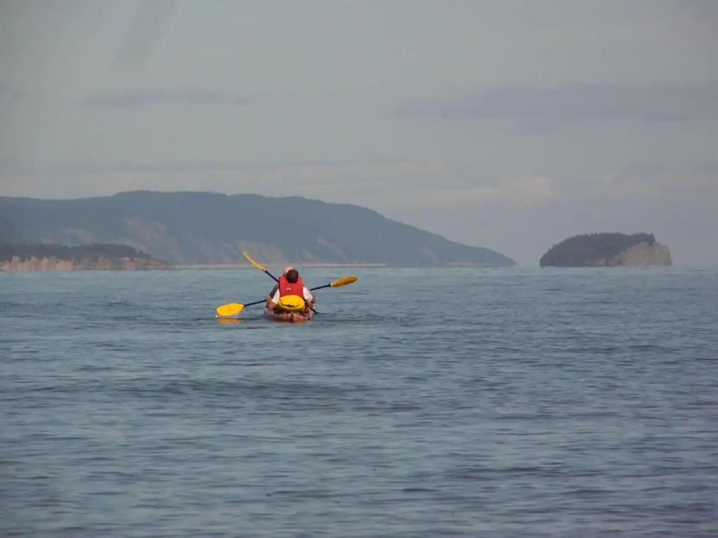 Hilton Saint John Landschaft