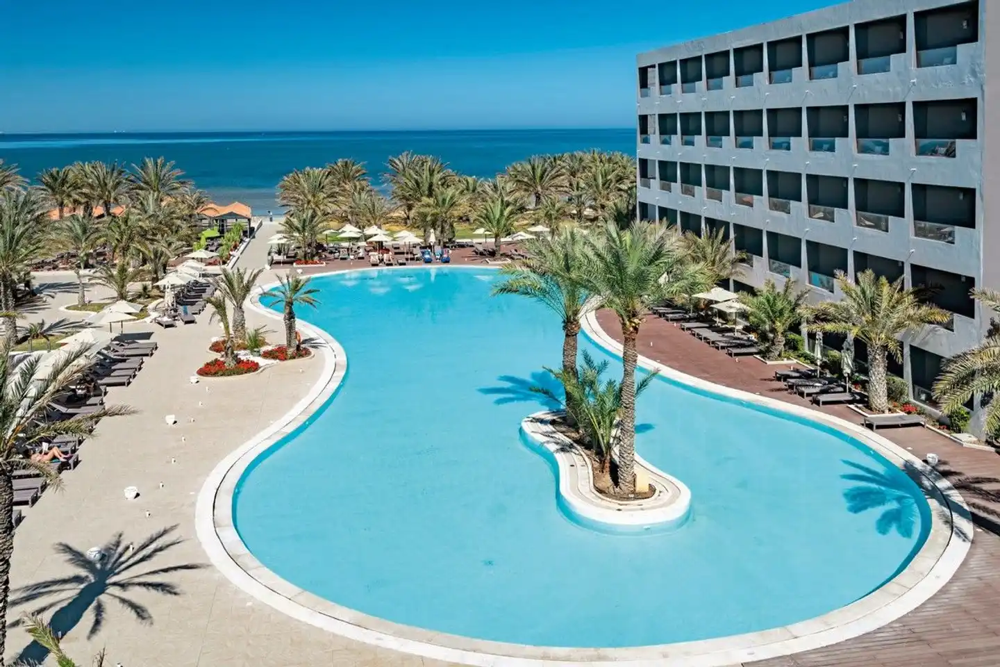 Rosa Beach Pool